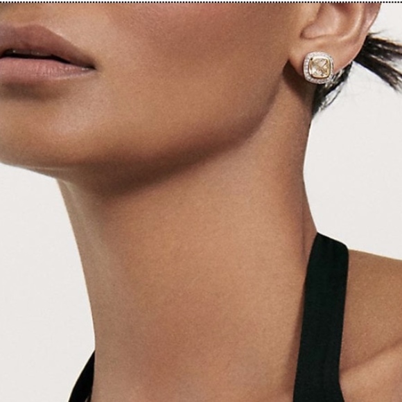 David Yurman Jewelry - David Yurman Albion Smokey Quartz